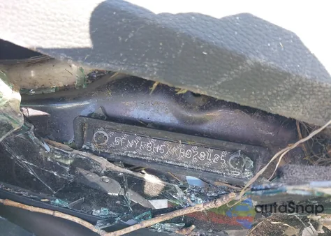 2019 Honda Passport Ex-L from USA, damaged, VIN 5FNYF8H5XKB028425